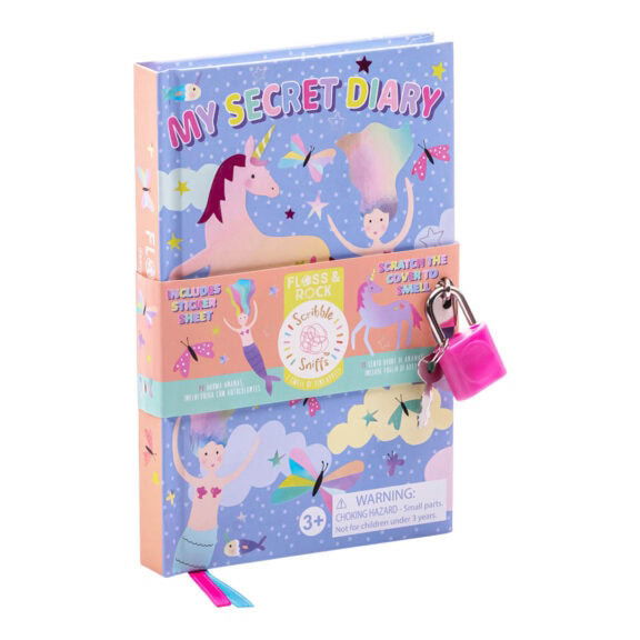 Floss & Rock - My secret Diary Fantasy