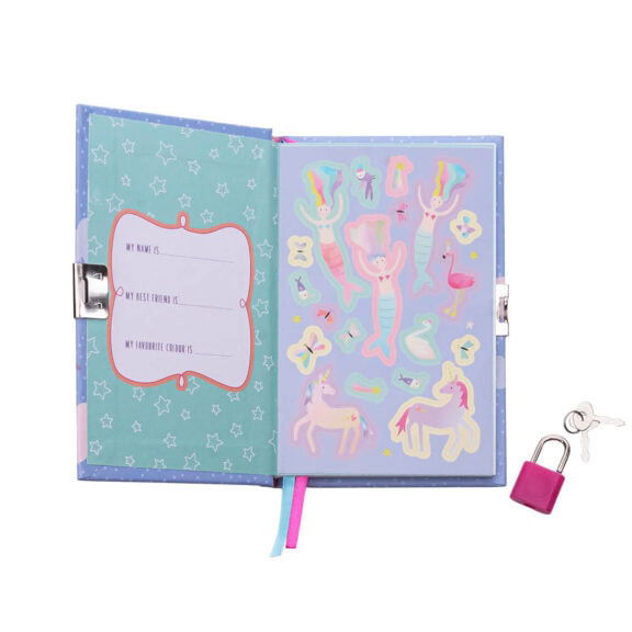 Floss & Rock - My secret Diary Fantasy - Afbeelding 3