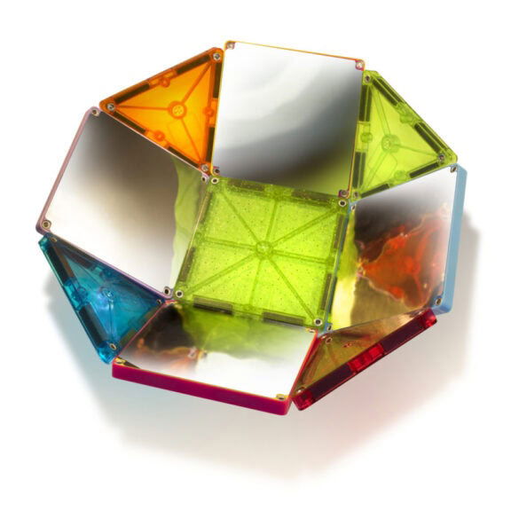 Magna-Tiles - Stardust 15 stuks - Afbeelding 2