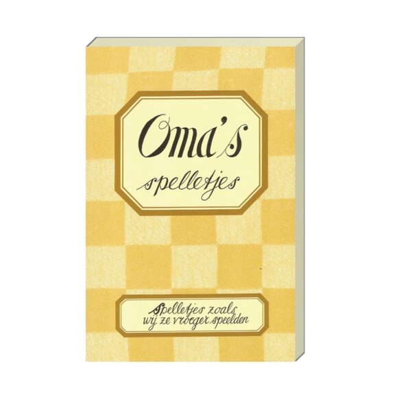 Oma's spelletjes