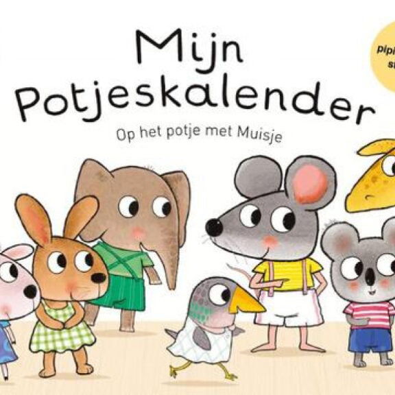 Clavis - Mijn potjeskalender