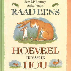 Sam McBratney - Raad eens hoeveel ik van je hou