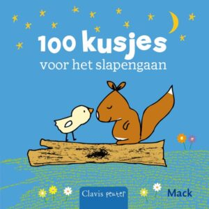 Clavis - 100 kusjes voor het slapengaan