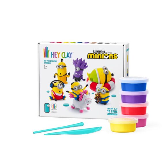 Hey Clay - Creating 6 minions