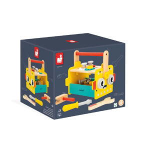Janod - Brico Kids Gereedschapskist robot