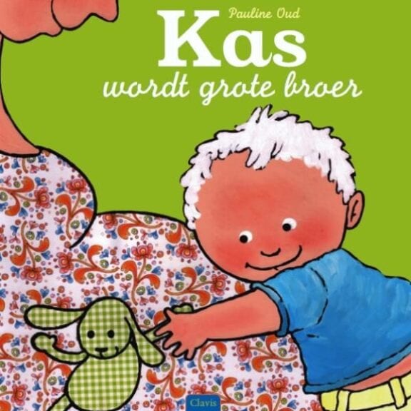 Clavis - Kas wordt grote broer