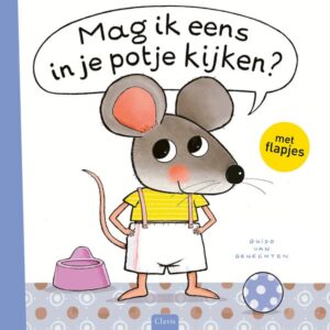 Clavis - Mag ik eens in je potje kijken?