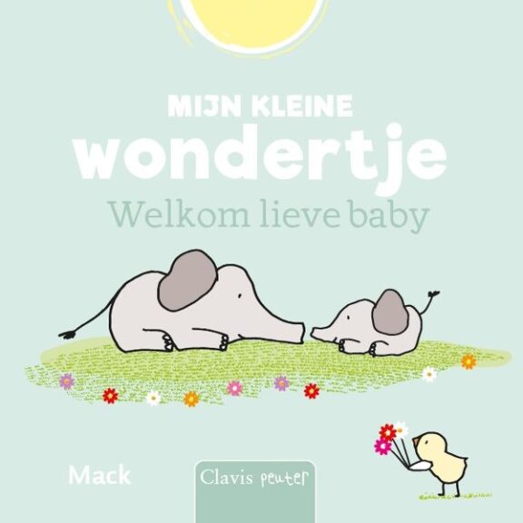 Clavis - Mijn kleine wondertje