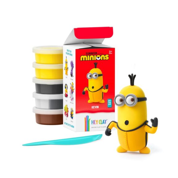 Hey Clay - Minions Kevin - Afbeelding 2
