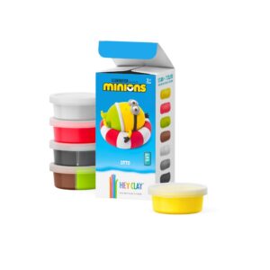 Hey Clay - Creating 6 minions