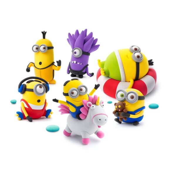 Hey Clay - Creating 6 minions - Afbeelding 4