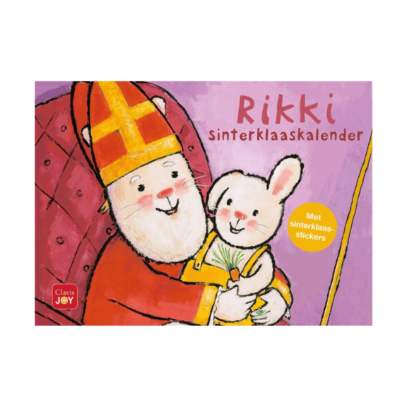 Clavis - Sinterklaaskalender