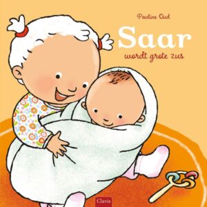 Clavis - Saar wordt grote zus
