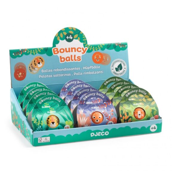 Djeco - Stuiterballen - Afbeelding 2