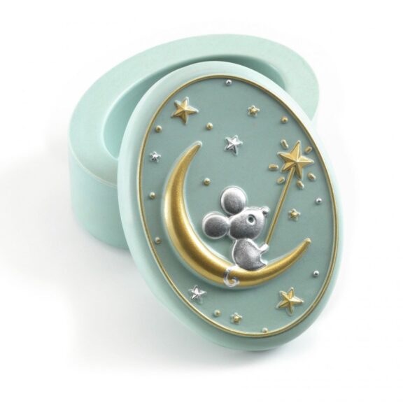 Djeco - Tandendoosje pastel - Afbeelding 2
