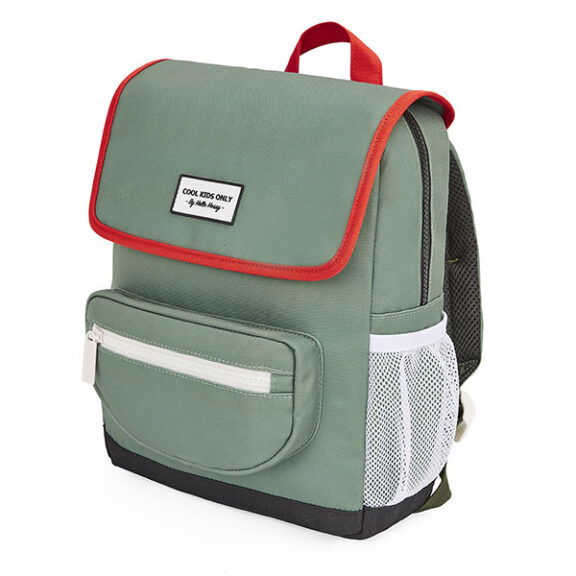 Hello Hossy - Backpack Forest Mini rugzak rugtas back to school schooltas gymtas