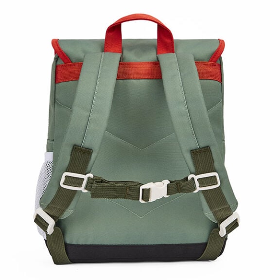 Hello Hossy - Backpack Forest Mini rugzak rugtas back to school schooltas gymtas