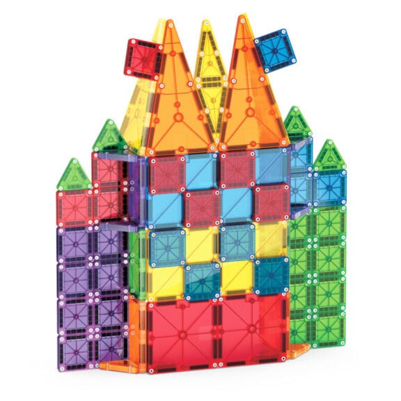 Magna-Tiles - Combo + Micromags (62 pieces) - Afbeelding 3