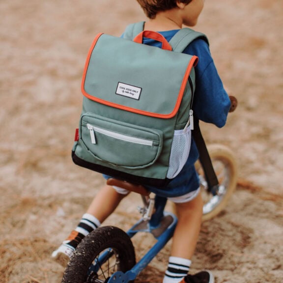 Hello Hossy - Backpack Forest Mini rugzak rugtas back to school schooltas gymtas