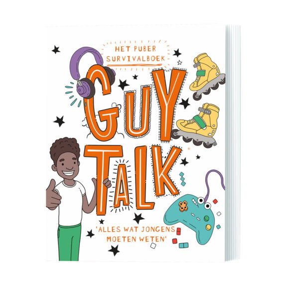 Guy-Talk-Lantaarn