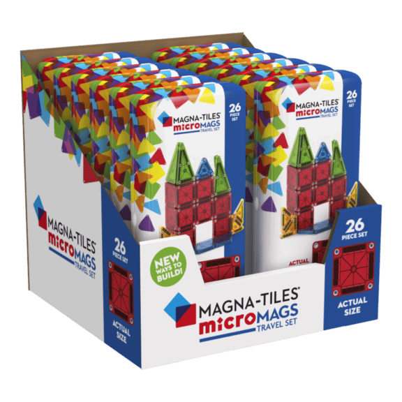 Magna-tiles-micromags-travel-set