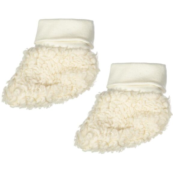 Riffle Amsterdam - Boots Billie slofjes teddy beertje babykleding geboortepakje kraamcadeau winterkleding