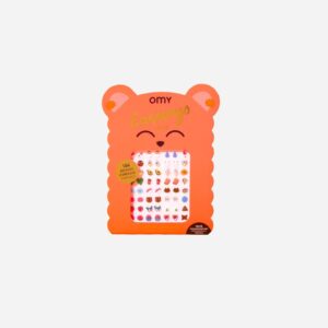 OMY - Oorbelstickers KAWAI oorbel oorbellen stickers beauty sieraden jewellery jewelry