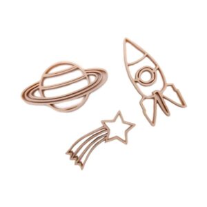Grennn galaxy uitstekers vormpje speelzand motorisch speelgoed zandbak kinderspeelgoed cadeautip