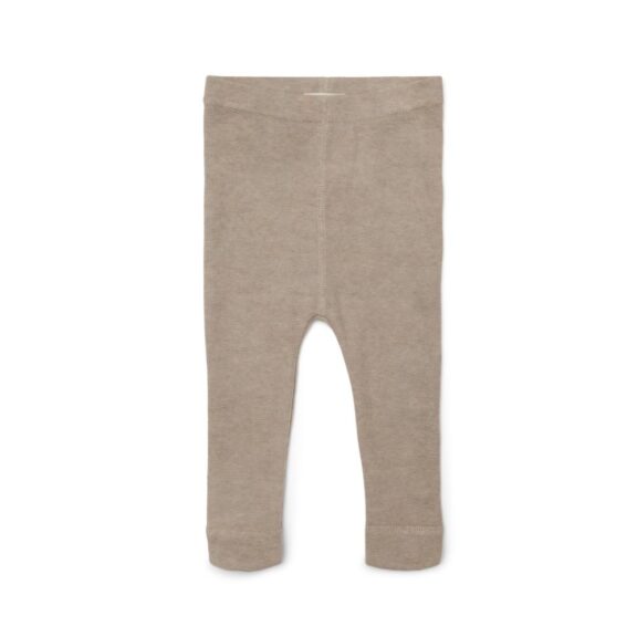 Petit by Basics legging merino sand beige newborn new born babykleding kraamcadeau kraamkado geboortepakje warmte wol