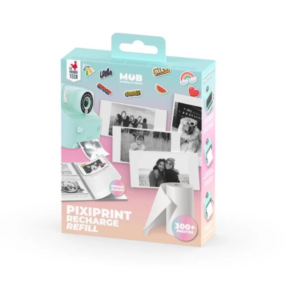 MOB Creative kit memories plakboek craft fotoalbum fotoboek polaroid
