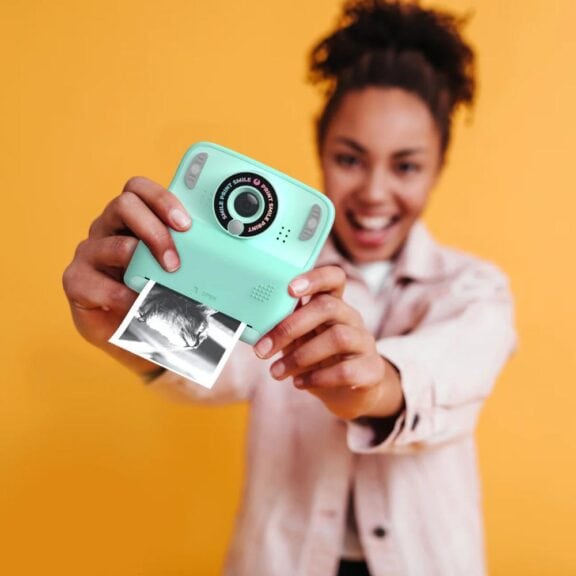 MOB - Pixiprint Click & Print Camera polaroid fotocamera easyprint instax photobooth