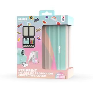 MOB Pixiprint travelcase kit tas fotocamera opbergdoos accessoire