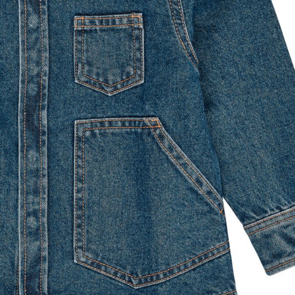 Copenhagen Colors - Jeans Jacket - Afbeelding 3