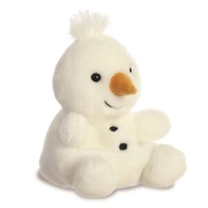 Palm Pals knuffel pluche vriendje sneeuwpop kerst olaf snowman
