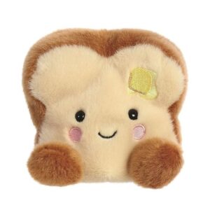 Palm Pals knuffel pluche vriendje boterham brood ontbijt breakfast tosti