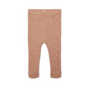 Petit by Basics legging nude merinowol wol merino warmteregulerend zelfreinigend duurzame babykleding winterkleding unisex