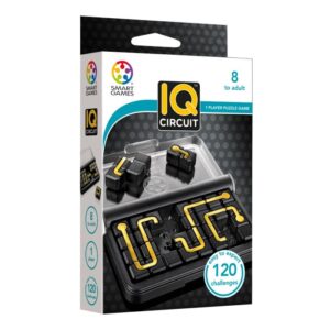 Smart IQ Circuit denkspel gezelschapsspel familiespel logica logic