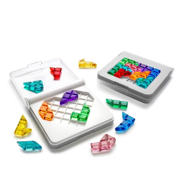 Smart games IQ Love denkspel gezelschapsspel familiespel logica logic