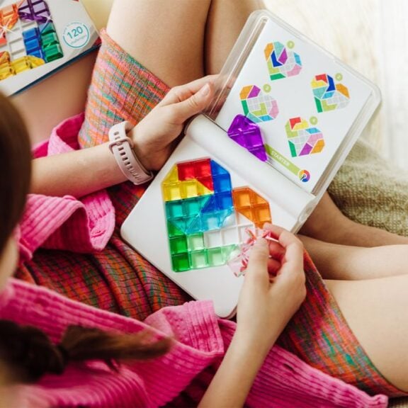 Smart games IQ Love denkspel gezelschapsspel familiespel logica logic