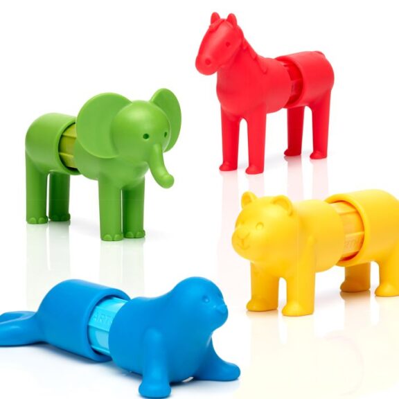 Smartmax my first animal magneten dieren speelgoed baby motorisch