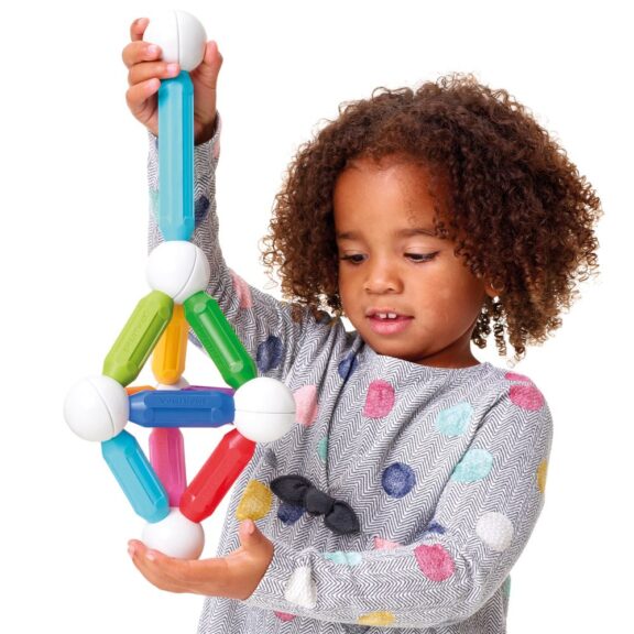 Smartmax my first builder set bouwstenen magneten constructies babyspeelgoed