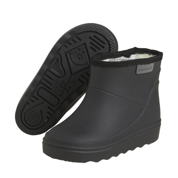 enfant-thermoboots-short-winterlaarzen-lage-zwart-details