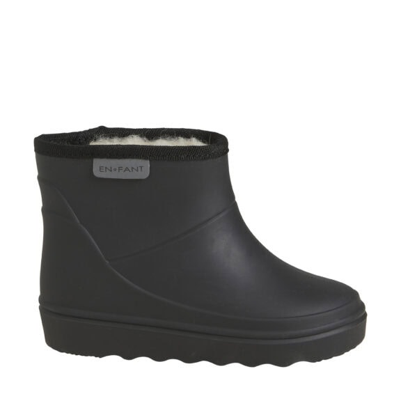 enfant-thermoboots-short-winterlaarzen-lage-zwart-zijkant