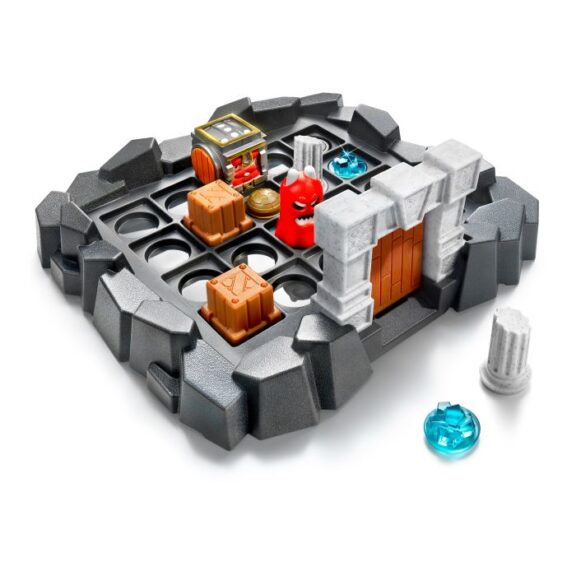 Smartgames Break out escape the dungeon denkspel gezelschapsspel familiespel logica logic