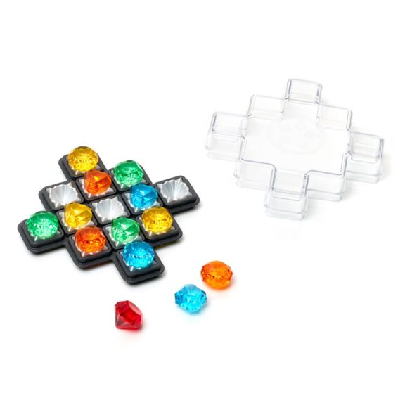 Smart Games Diamond Quest denkspel gezelschapsspel familiespel logica logic