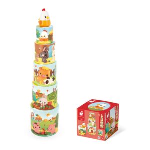 Janod - Stapeltoren Kip