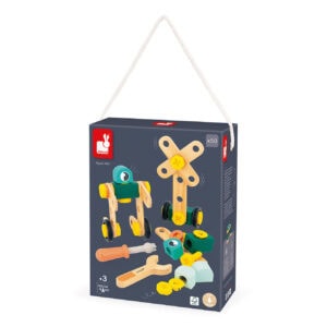Janod - Brico Kids Ton 50 stuks