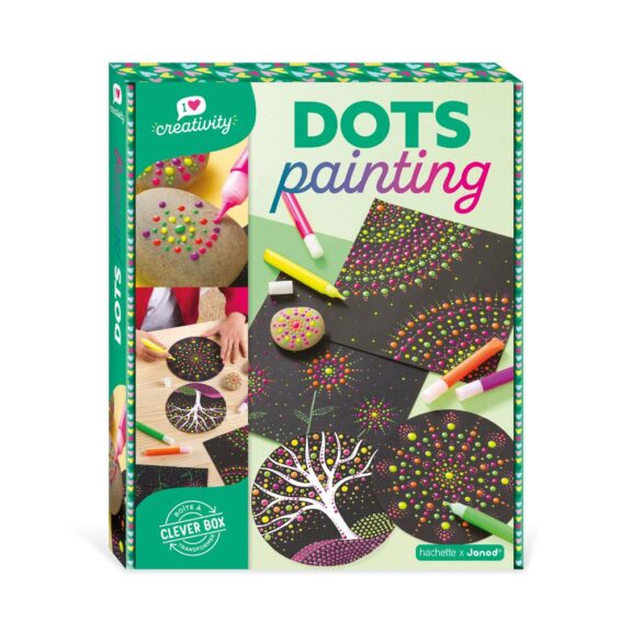 Janod - Dots painting