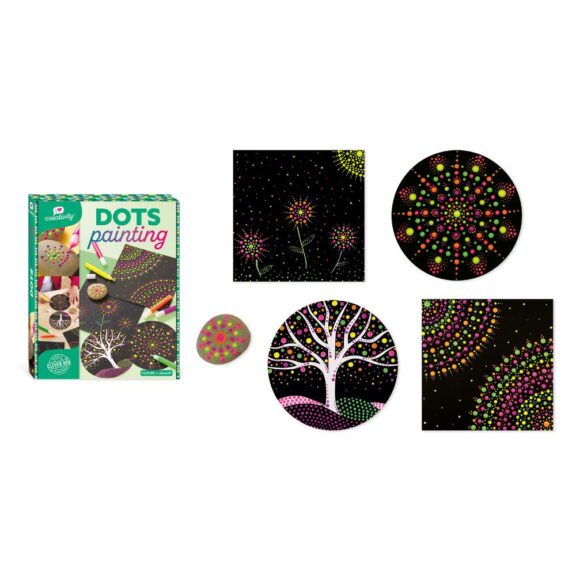 Janod - Dots painting