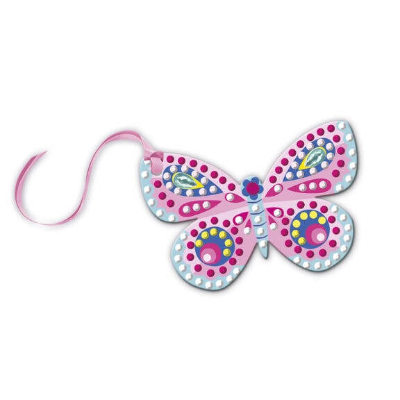 Janod - Diamont painting kleine decoraties - Afbeelding 4